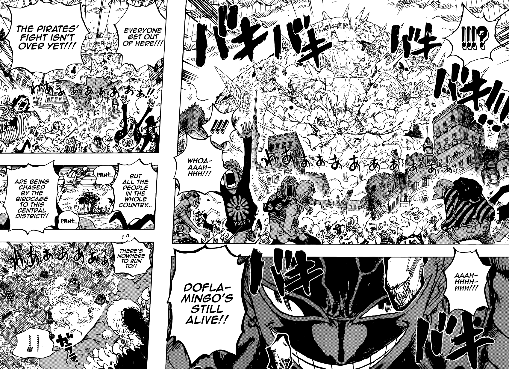 One Piece, Chapter 786 image 11